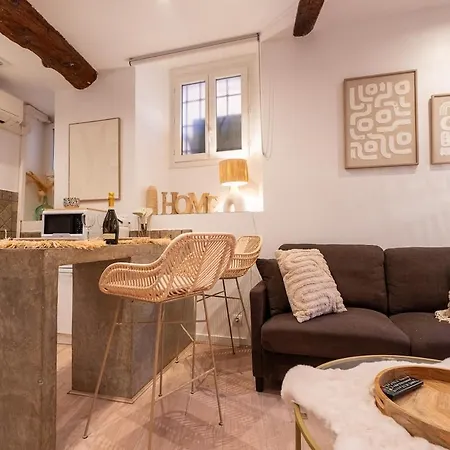 Apartment L'adresse Du Choeur - Vieux *