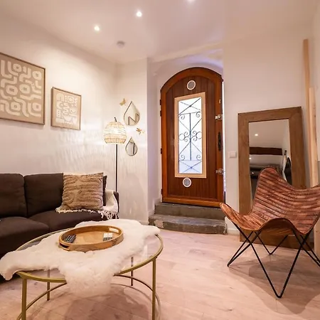 L'adresse Du Choeur - Vieux Apartment Nice