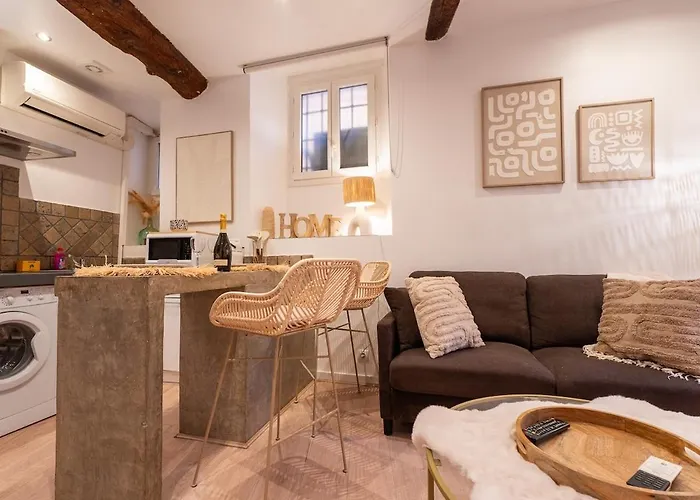 Apartment L'adresse Du Choeur - Vieux *